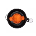 Philips HR2788/00 Citrus Press Juicer 25W 0.5L Capacity 2-Way Rotation with Adjustable Pulp Control | Easy Citrus Juicing - Image 2