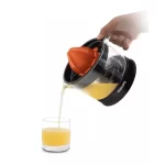 Philips HR2788/00 Citrus Press Juicer 25W 0.5L Capacity 2-Way Rotation with Adjustable Pulp Control | Easy Citrus Juicing - Image 3