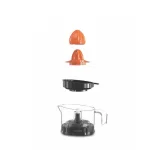 Philips HR2777/00 Citrus Press Juicer 25W 0.5L Capacity 2-Way Rotation with Dual Cones | Easy Citrus Juicing - Image 2