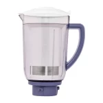 Blender Jar Assembly for Philips HL7701 Mixer Grinder / Philips HL7699 Mixer Grinder / Philips HL7703 Mixer Grinder / Philips HL7704 Mixer Grinder / Philips HL7707 Mixer Grinder | Complete Jar with Blade & Lid - Image 2