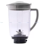 Blender Jar Assembly for Philips HL7759 Mixer Grinder | Complete Jar with Blade & Lid | Genuine Replacement