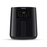 PHILIPS HD9252/90 Digital Air fryer | 4.1L Capacity | Touch Panel | Rapid Air Technology | Adjustable Temperature Control | Compact Design |100% Food Safe - Image 2