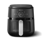 PHILIPS NA221/00 Air Fryer | 4.2L |1500W | Rapid Air Technology | Digital Touch Screen | 13 Presets | 80–200°C | Black - Image 5